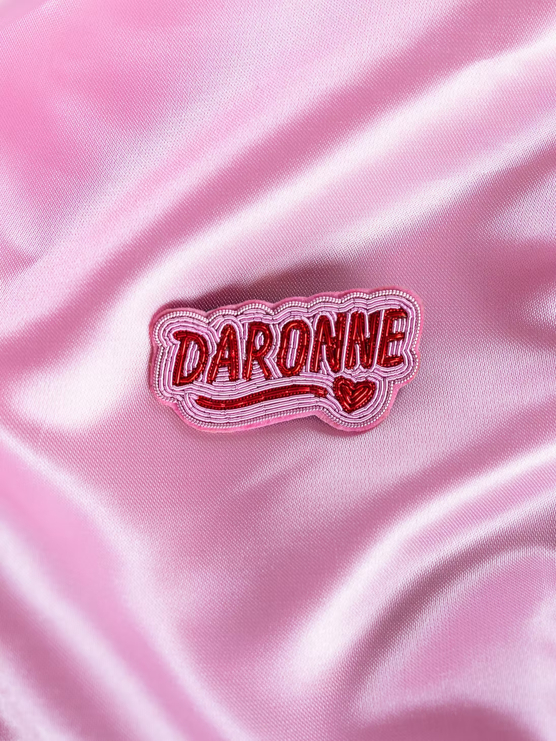 Broche Malicieuse : Daronne