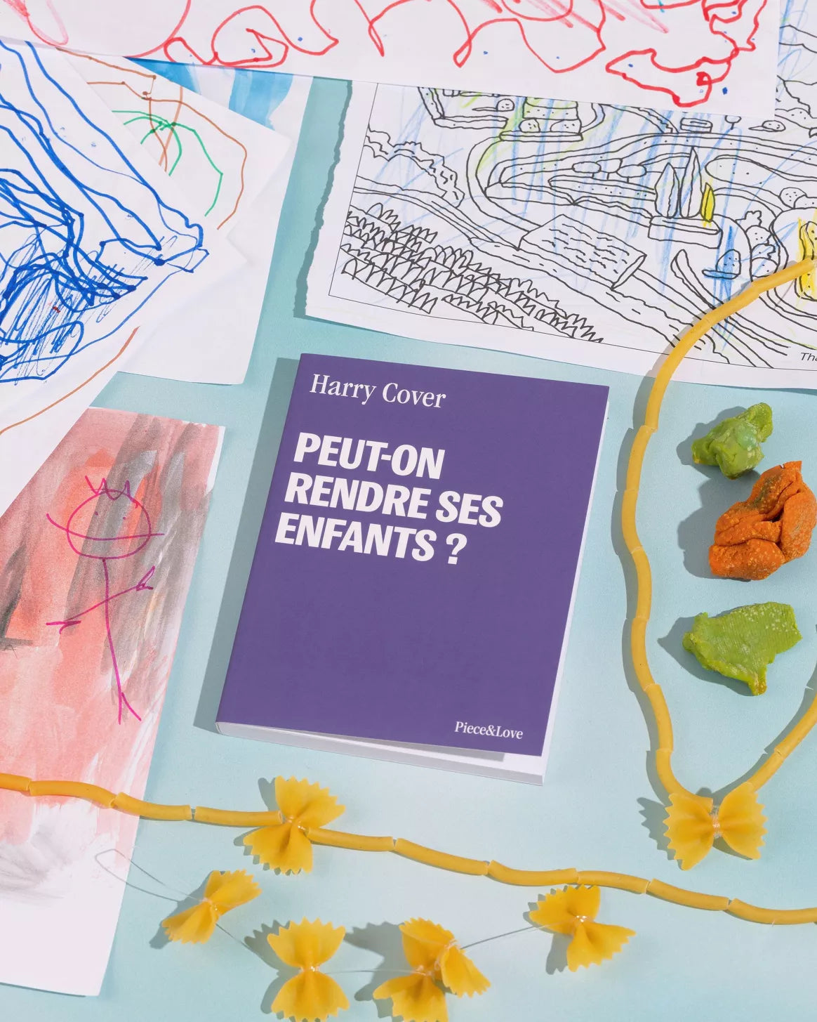 Le carnet discret " Peut-on rendre ses enfants ? "