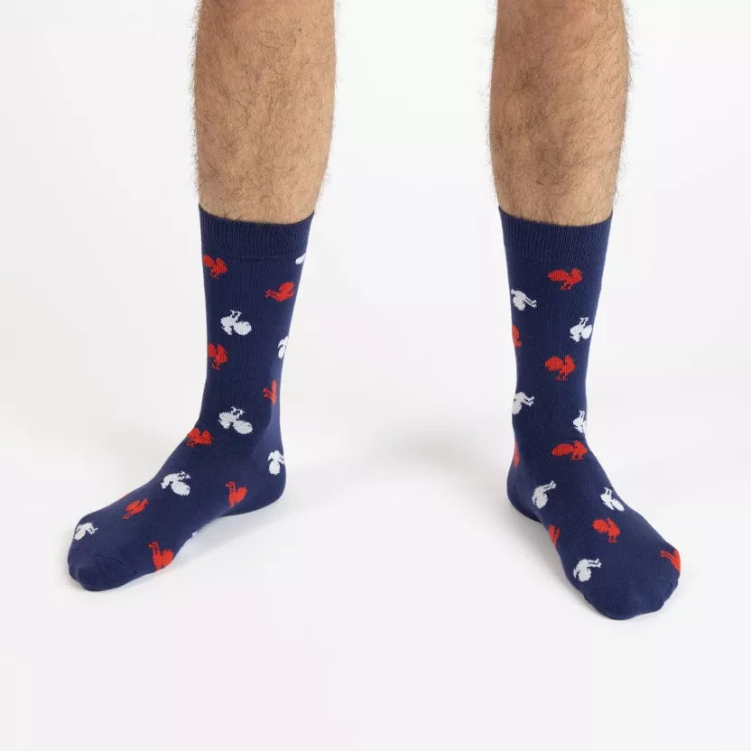 Chaussettes Rugby