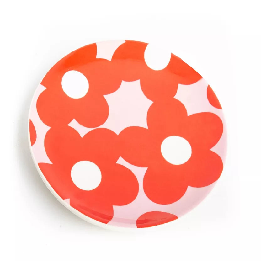 Coupelle multi-usage fleur