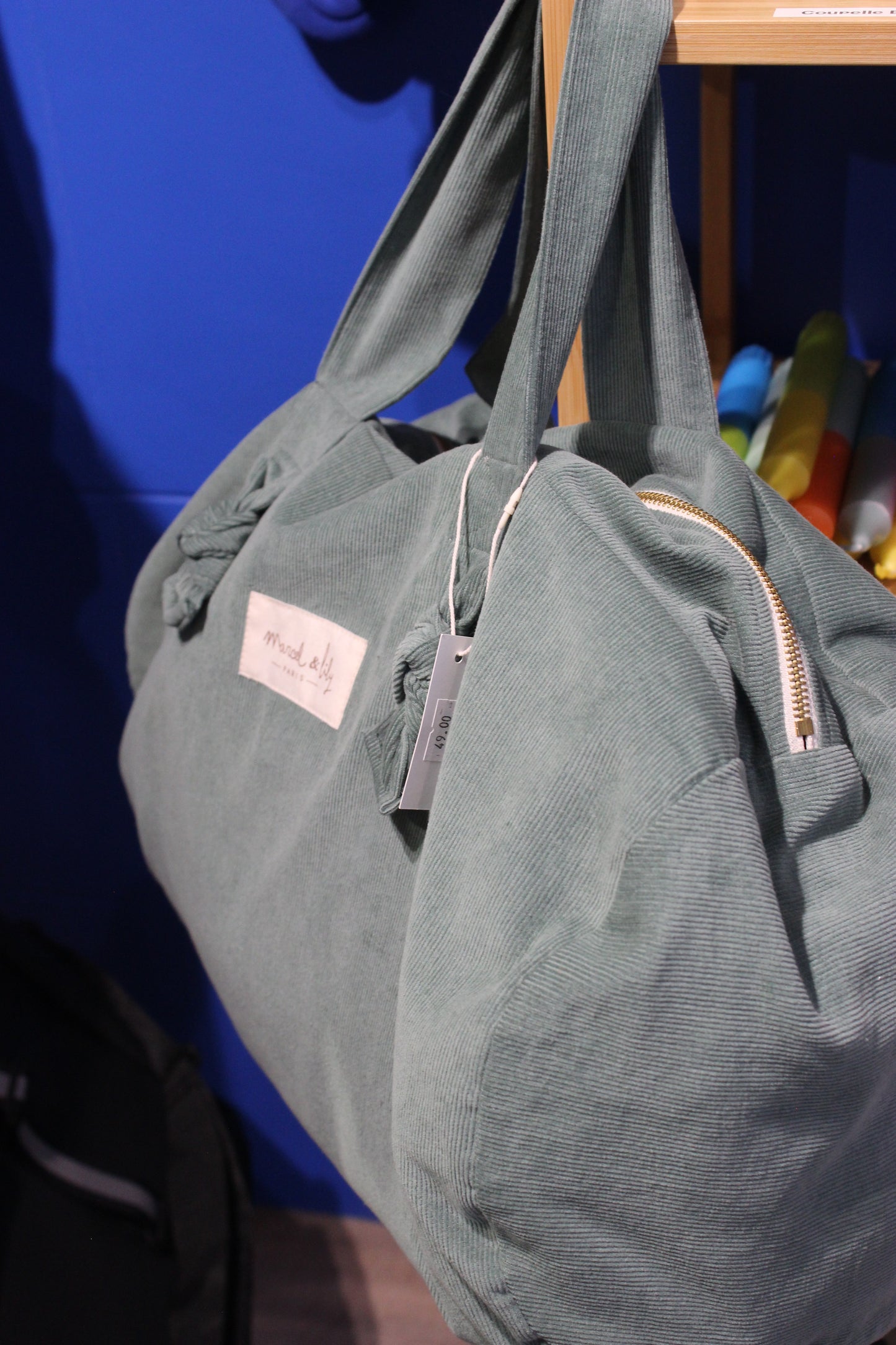 Sac polochon