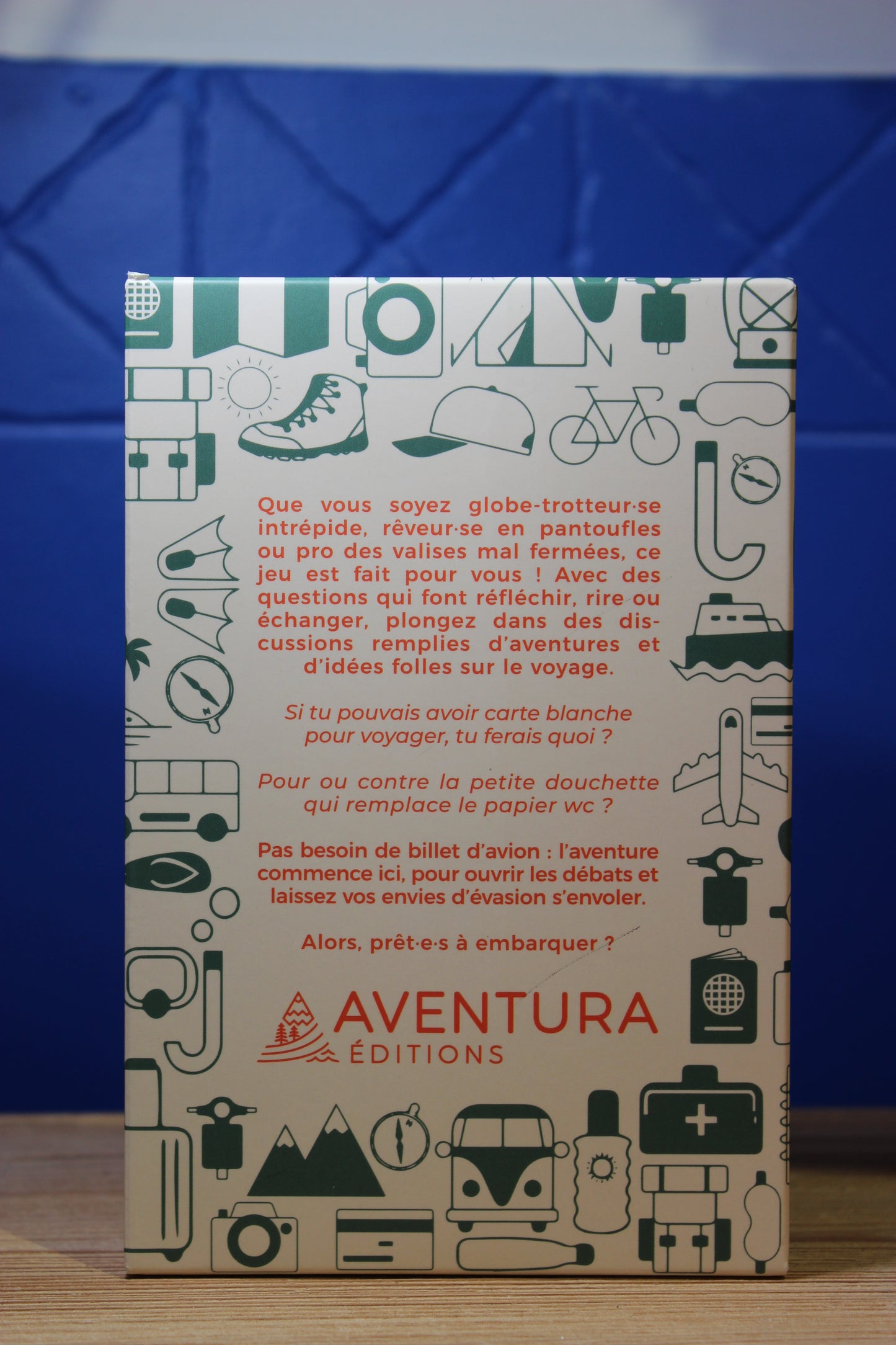 Jeux de voyage