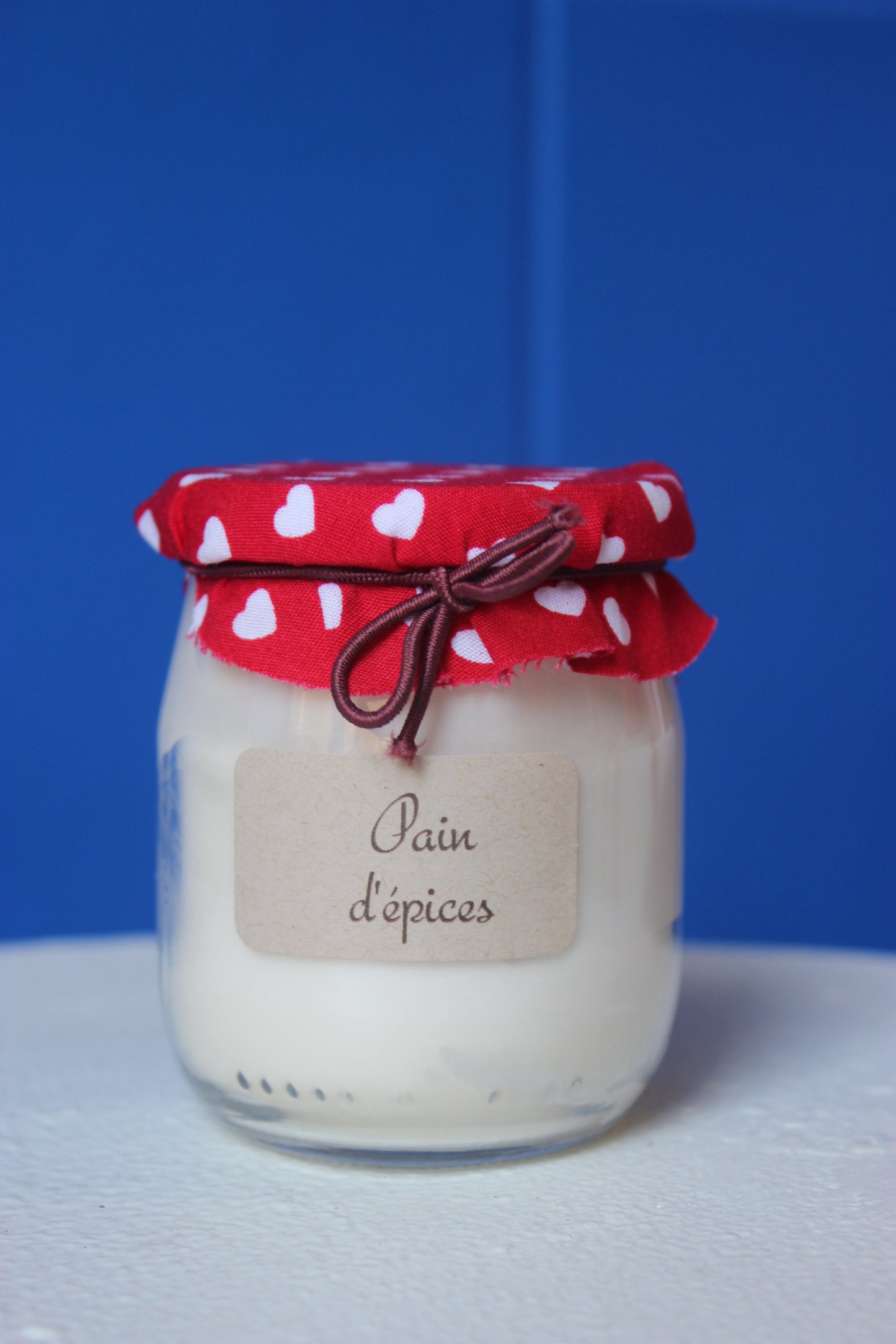 Bougie Levenez " Pain d'épices "