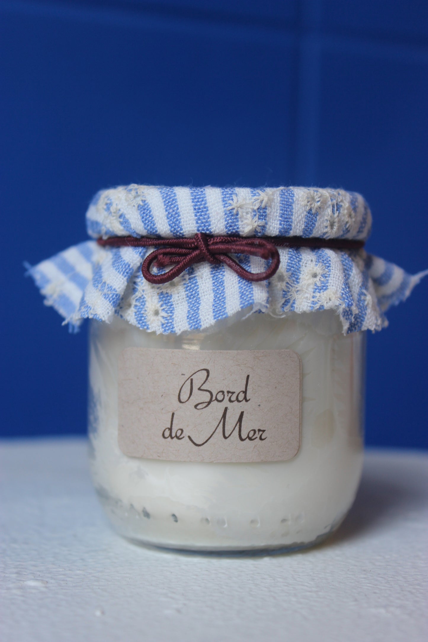 Bougie Levenez " Bord de mer "