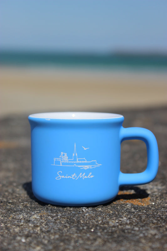 Tasse à expresso Saint Malo