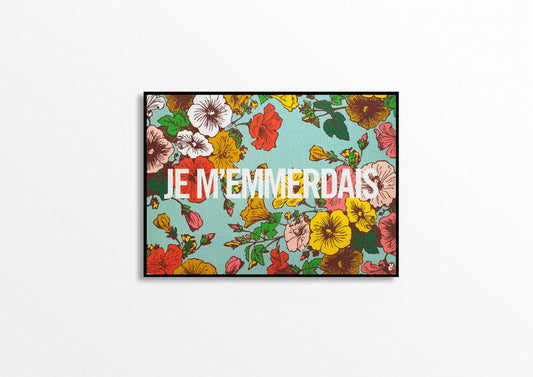 Puzzle Je m'emmerdais