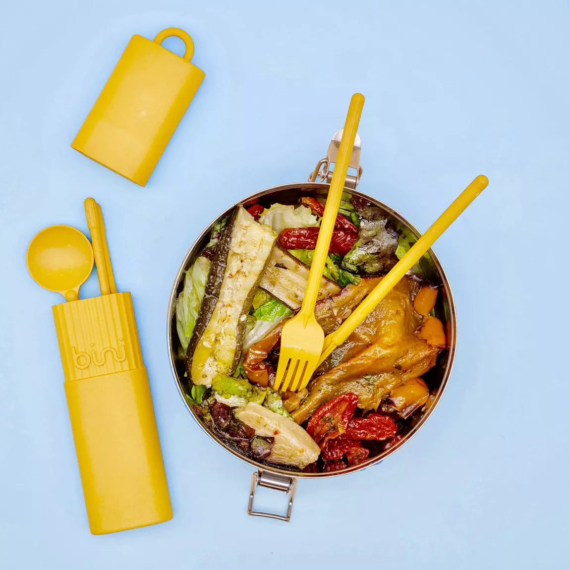 Kit couvert réutilisable