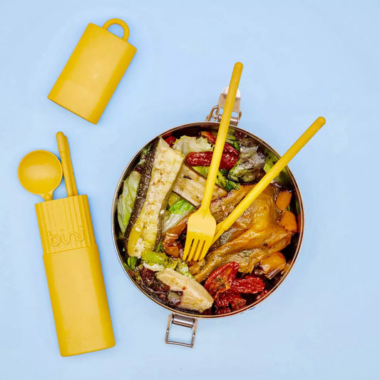 Kit couvert réutilisable