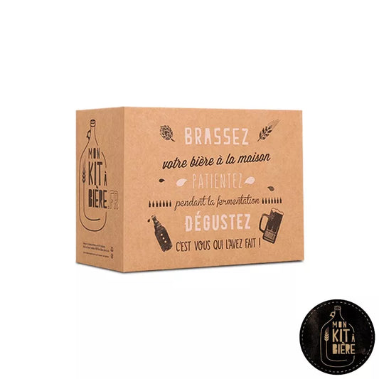 Le kit à bière blonde