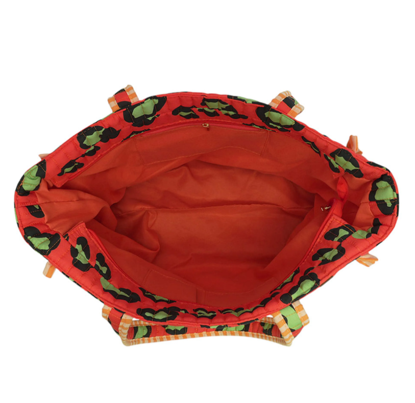 Sac fourre-tout Mickey – motif graphique coloré | LOT83
