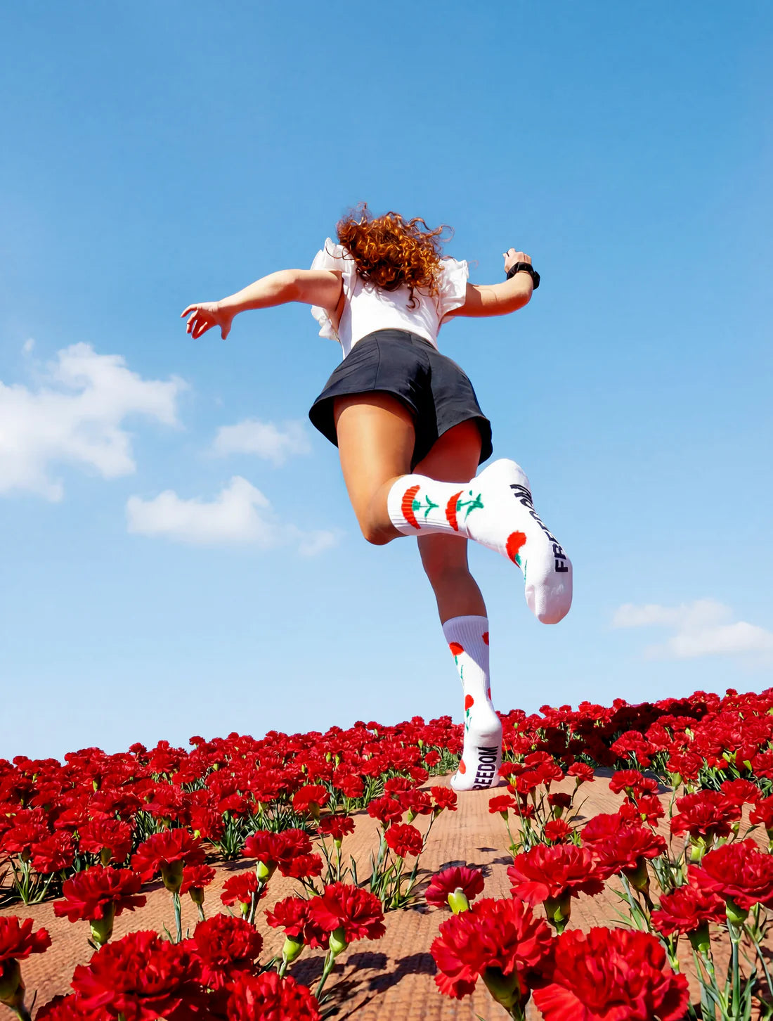 Chaussettes Pegada " Freedom "