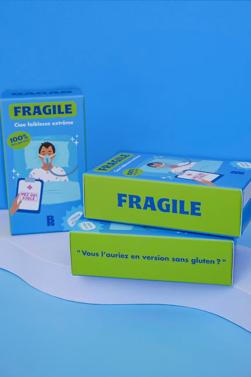 Savon magique