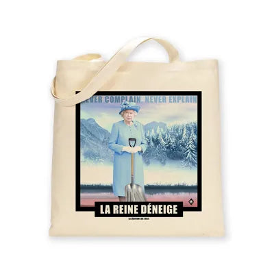 Tote bag éditions de l'oeil
