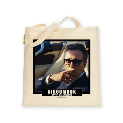Tote bag éditions de l'oeil