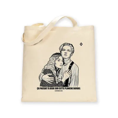 Tote bag éditions de l'oeil
