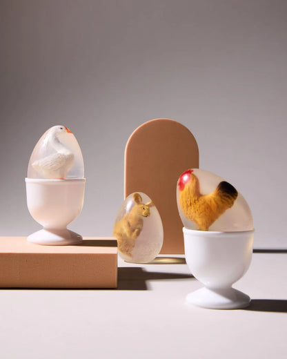 Savon ludique naturel : Oeufs de pâques