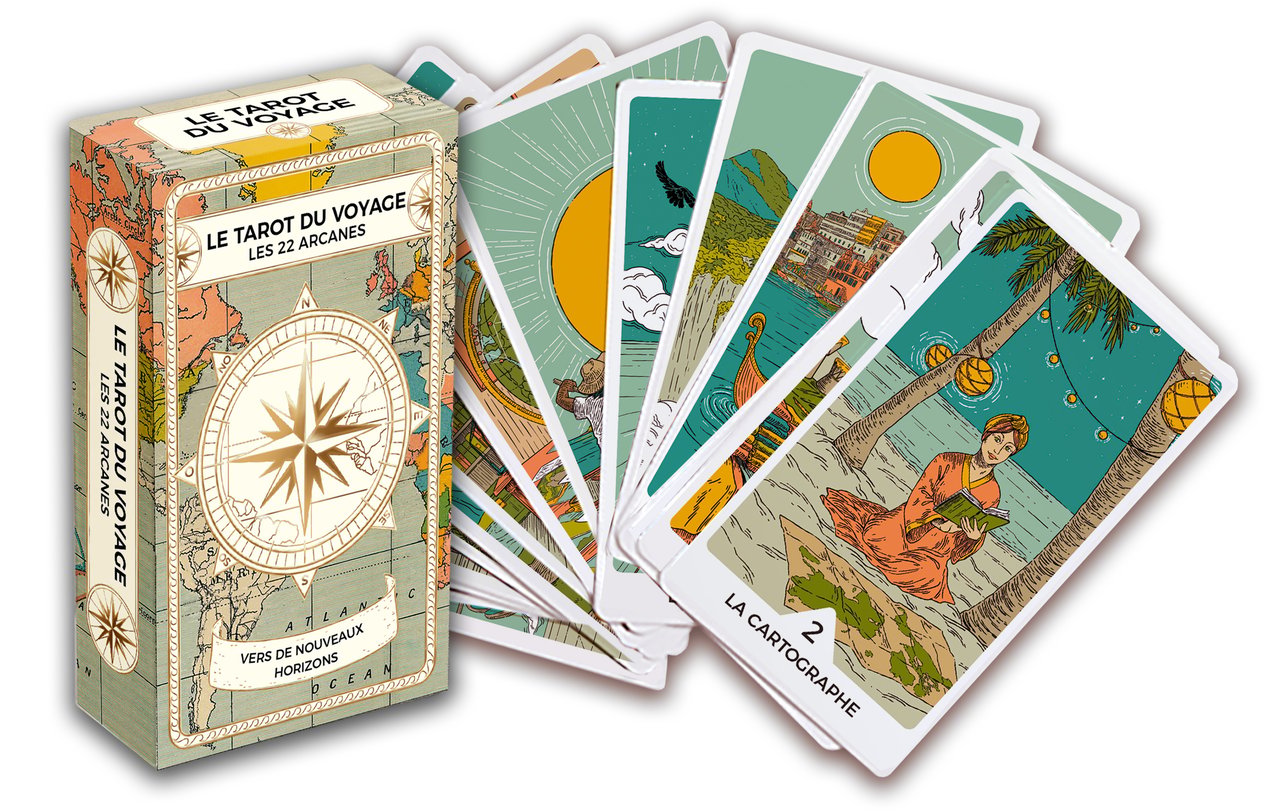 Tarot du voyage