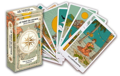 Tarot du voyage