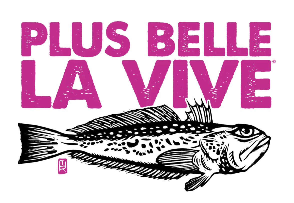 Carte "Plus belle la vive"