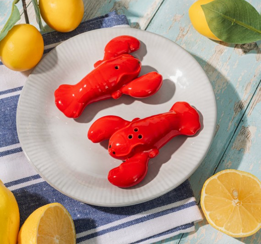 Sel et poivre homard