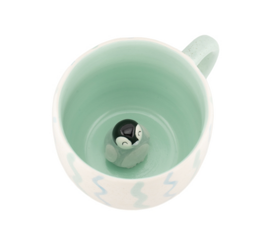 Mug pingouin