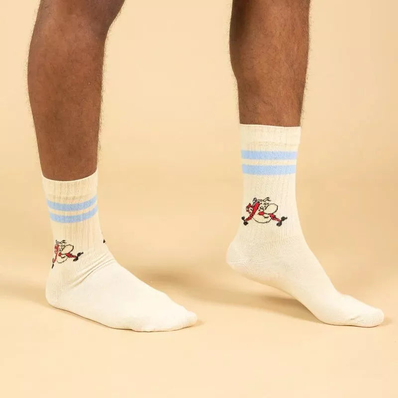 Chaussettes Astérix&Obélix