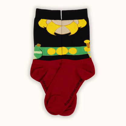 Chaussettes Astérix&Obélix