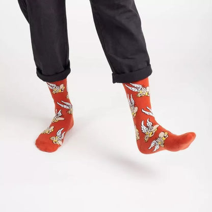 Chaussettes Astérix&Obélix