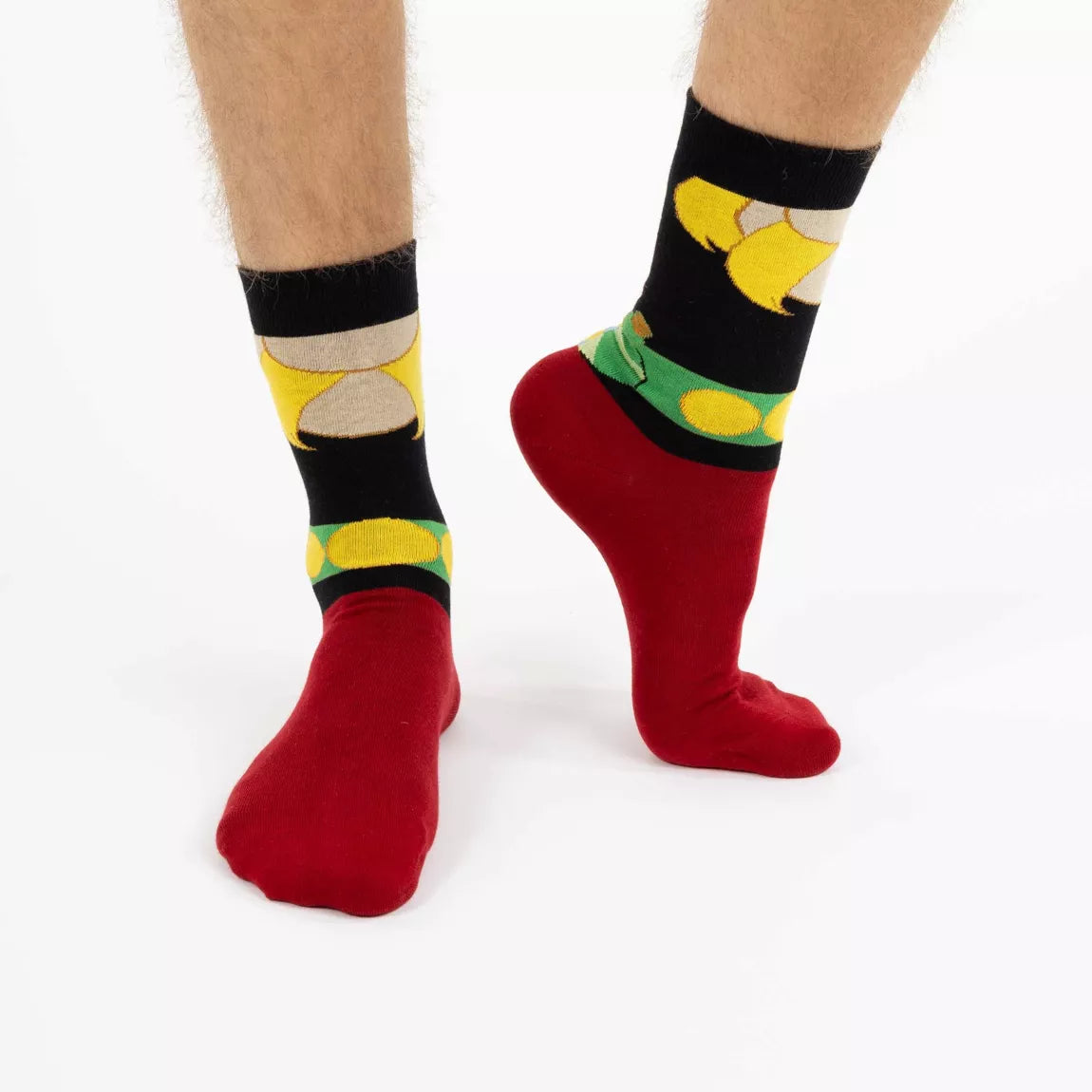 Chaussettes Astérix&Obélix