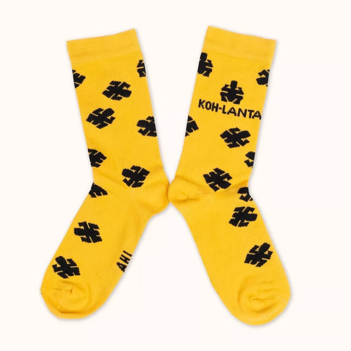 Chaussettes Koh-lanta