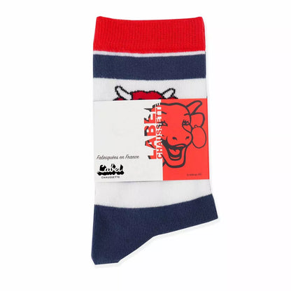 Chaussettes La vache qui rit
