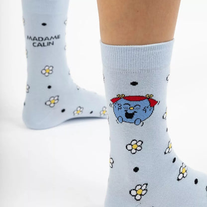 Chaussettes Mr&Mme