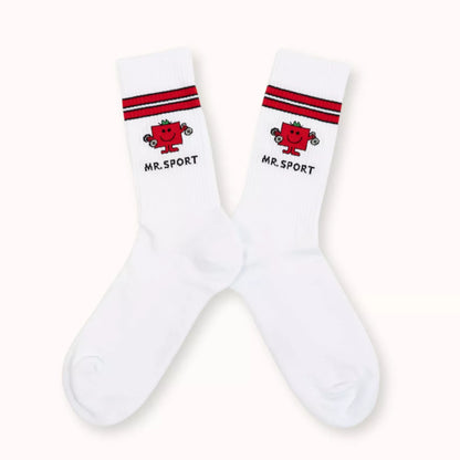 Chaussettes Mr&Mme