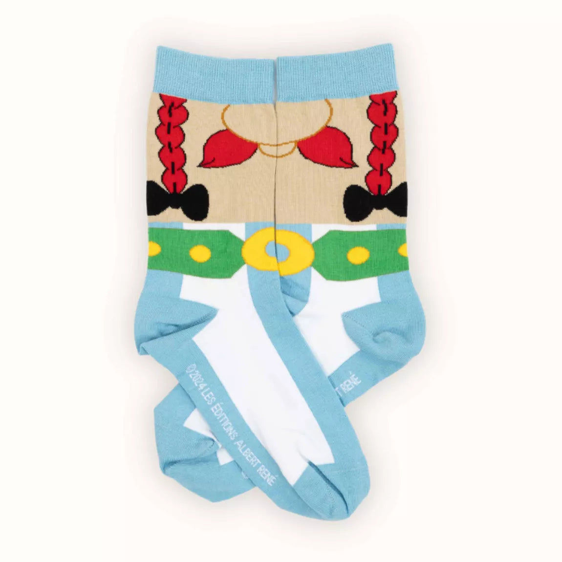 Chaussettes Astérix&Obélix