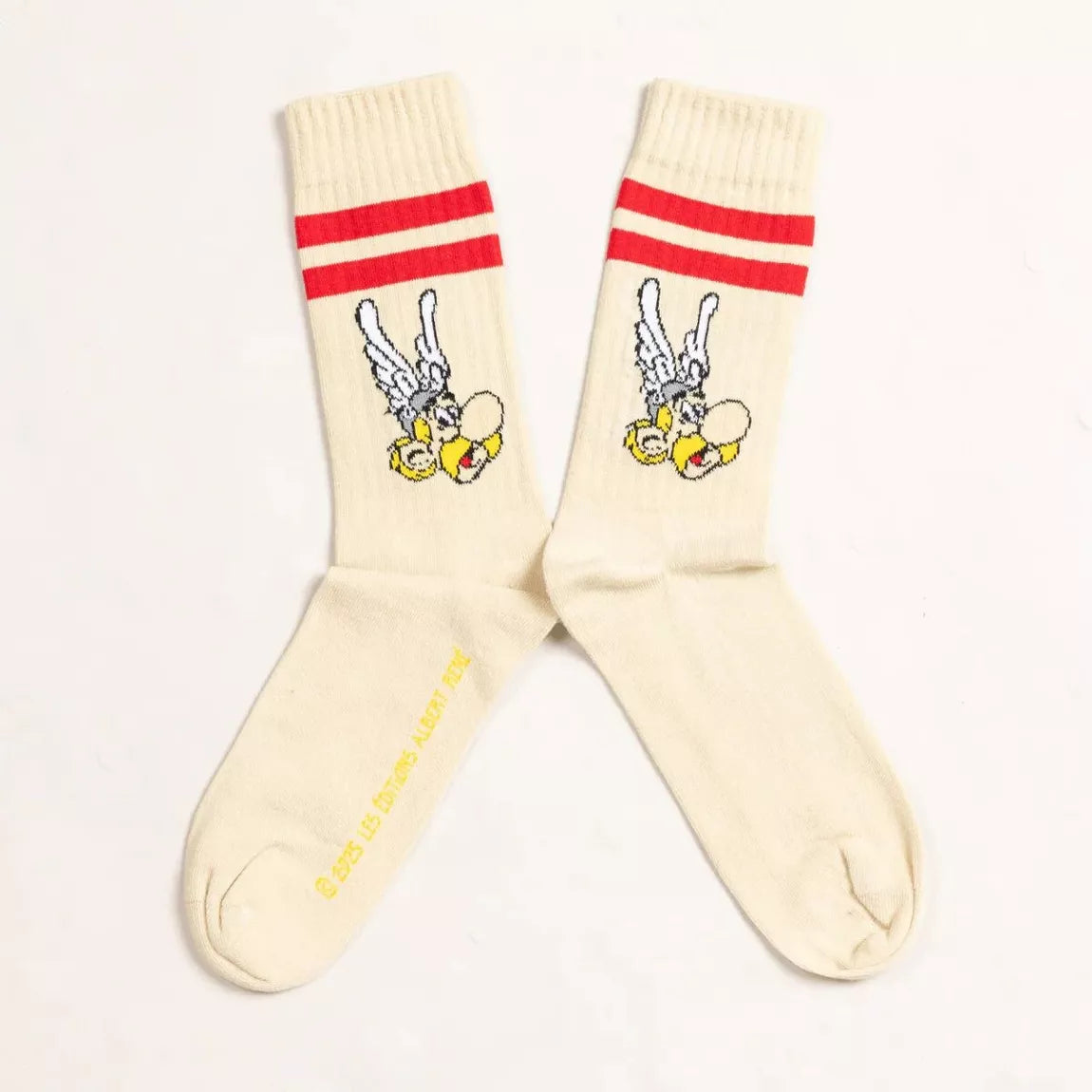 Chaussettes Astérix&Obélix