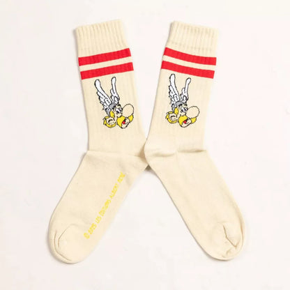 Chaussettes Astérix&Obélix