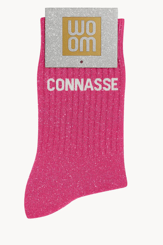 Chaussettes pailletées