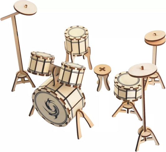 Kit créatif batterie