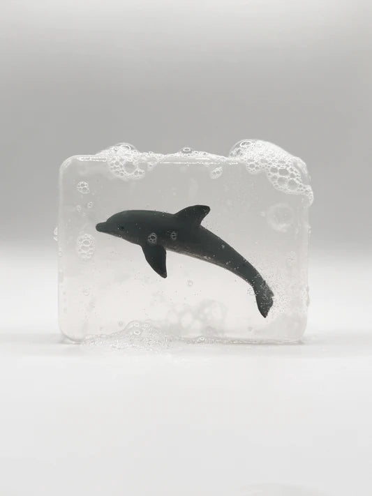 Savon ludique naturel : Animaux de la mer
