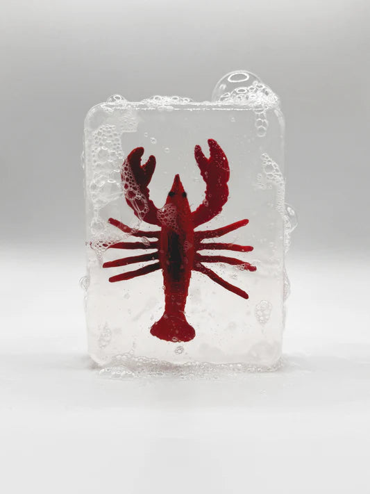 Savon ludique naturel : Animaux de la mer