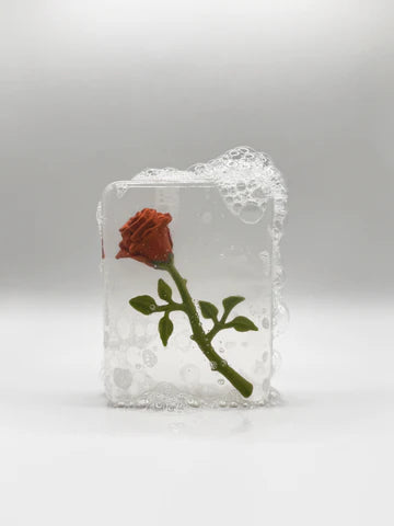 Savon ludique naturel : Fleur