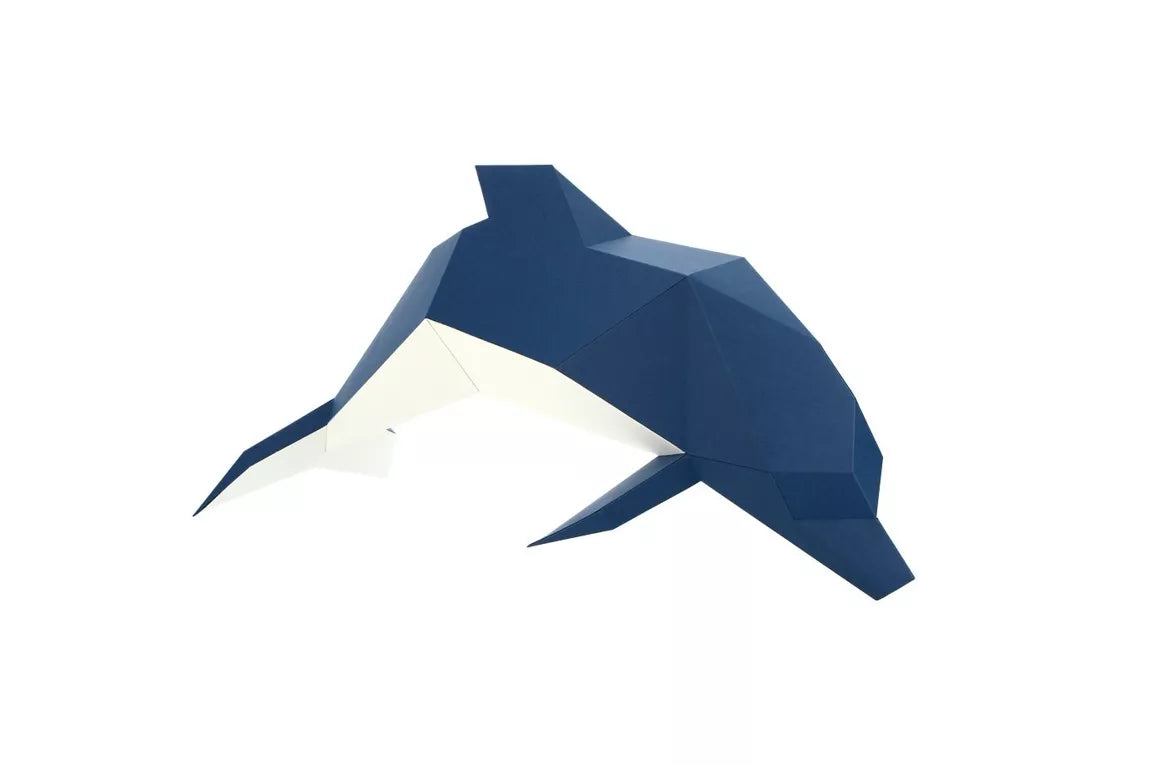 Kit origami dauphin