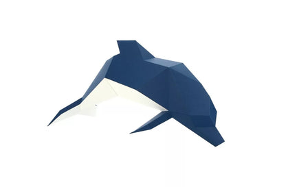 Kit origami dauphin