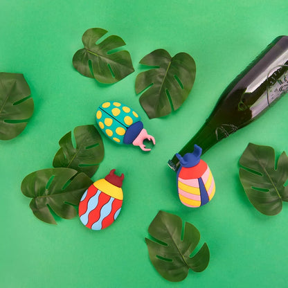 Décapsuleur coléoptère