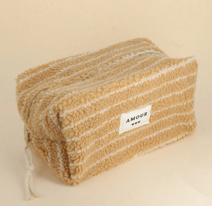 Grande trousse en coton Bohm Paris – AMOUR