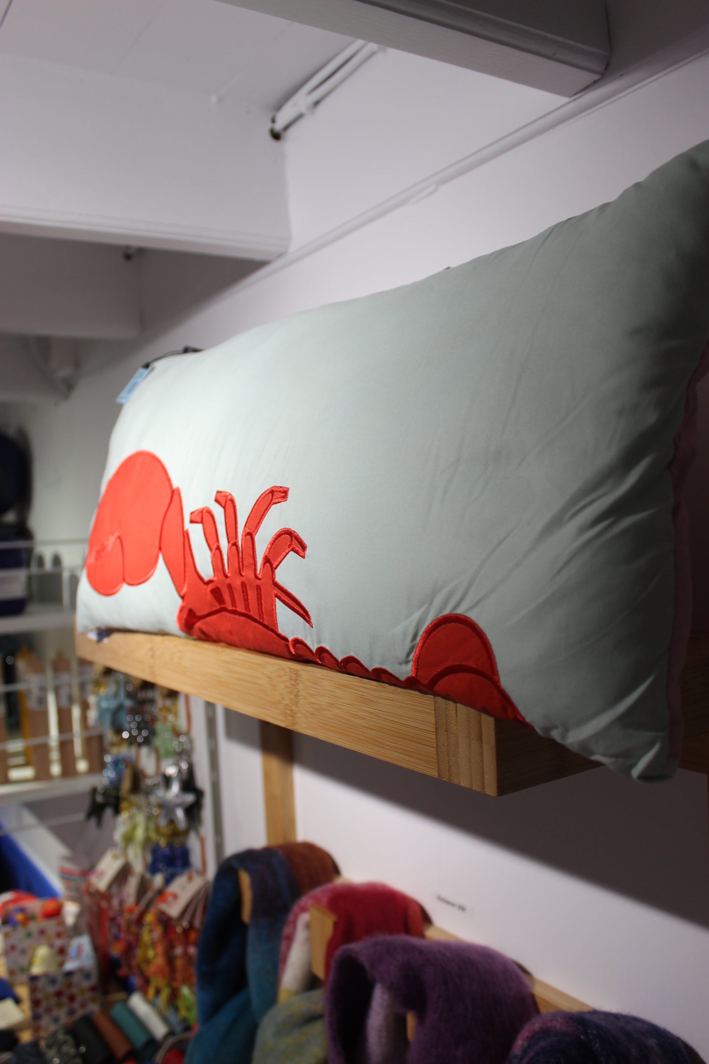 Coussin Homard