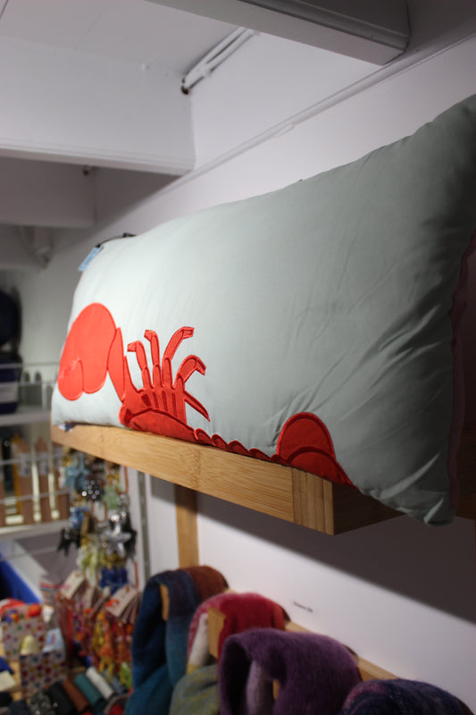 Coussin Homard