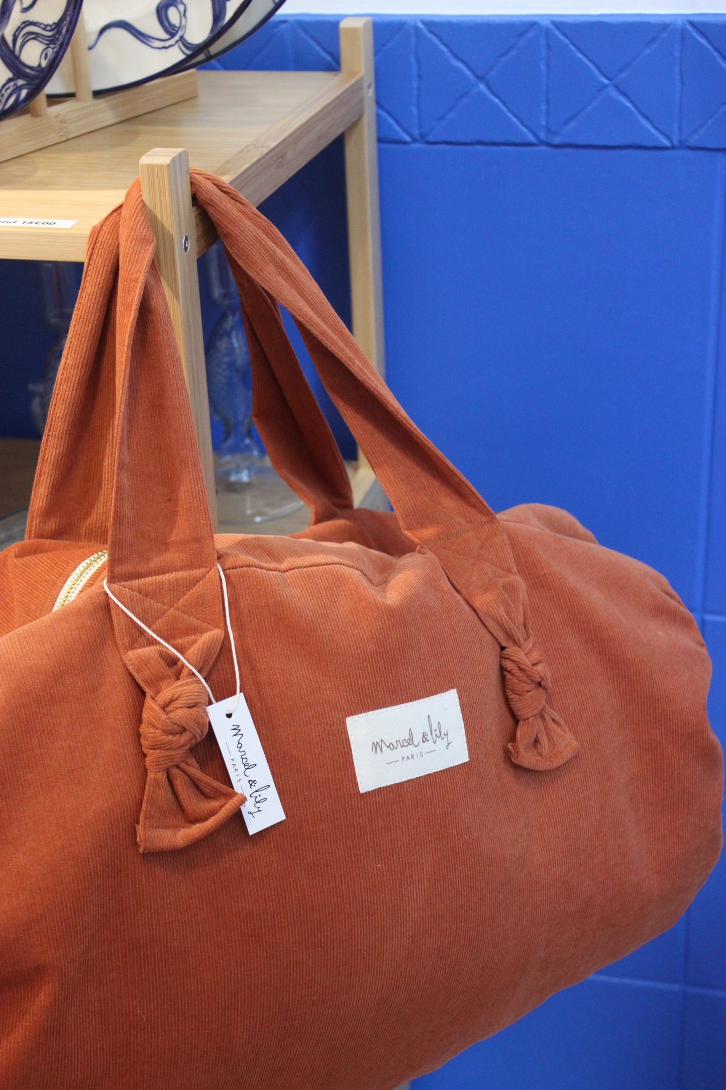 Sac polochon