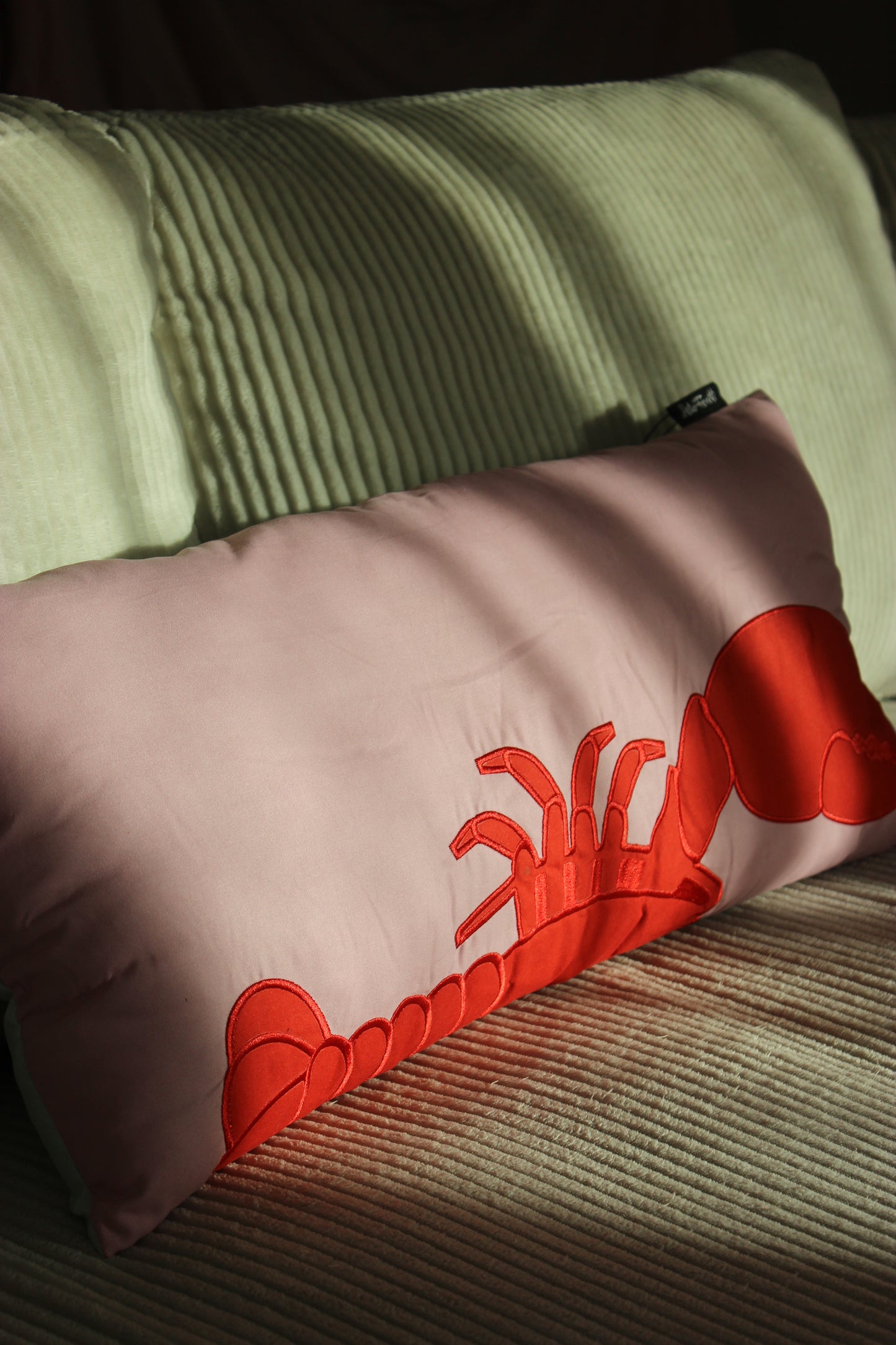 Coussin Homard