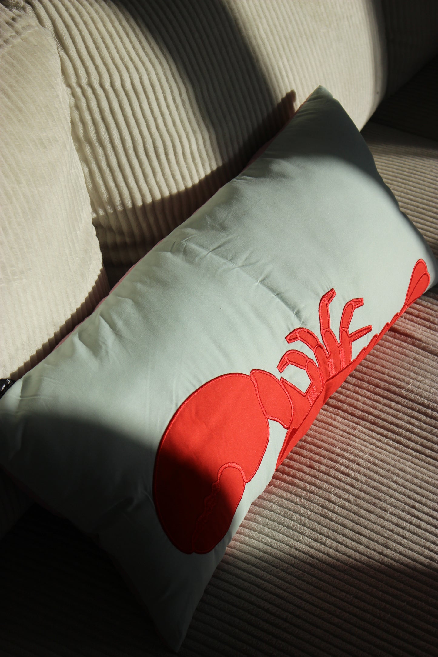 Coussin Homard